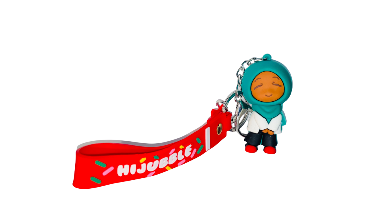 Hijubble Girl - Palestinian 2