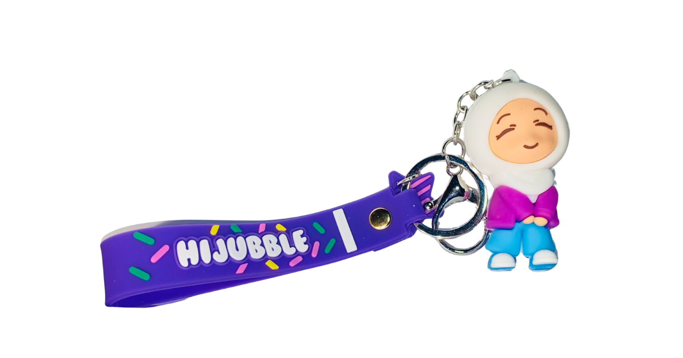 Hijubble Girl - Blossom