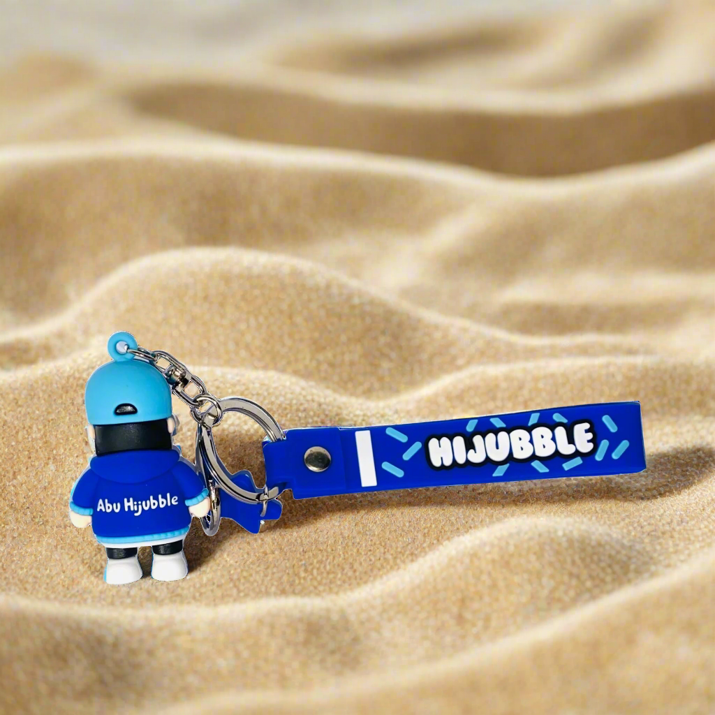 Abu Hijubble-Blue