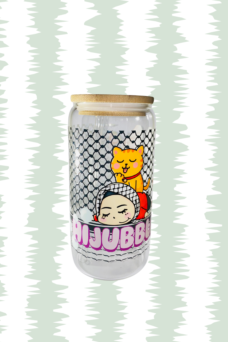 Watermelon Hijubble Tumbler