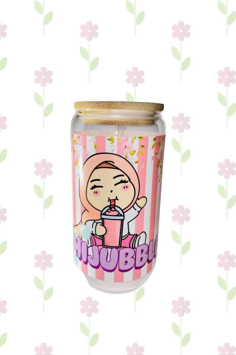Pinky Hijubble Tumbler