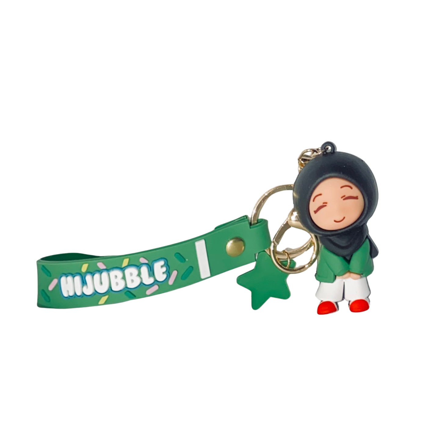 Hijubble Girl - Palestinian 1