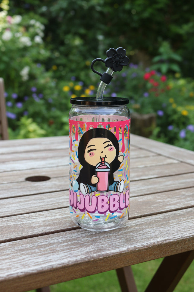 Sprinkles Hijubble Tumbler