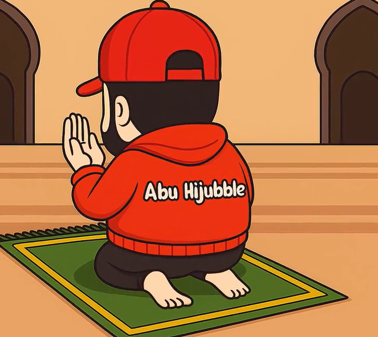 Abu Hijubble Collection!