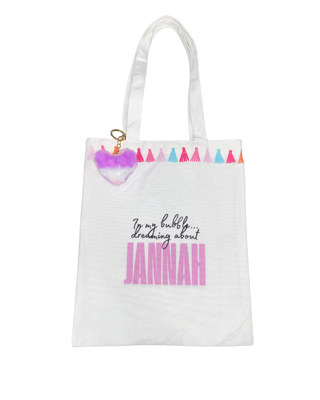 Original Hijubble Tote Bag