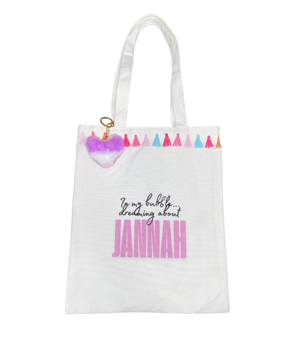 Original Hijubble Tote Bag