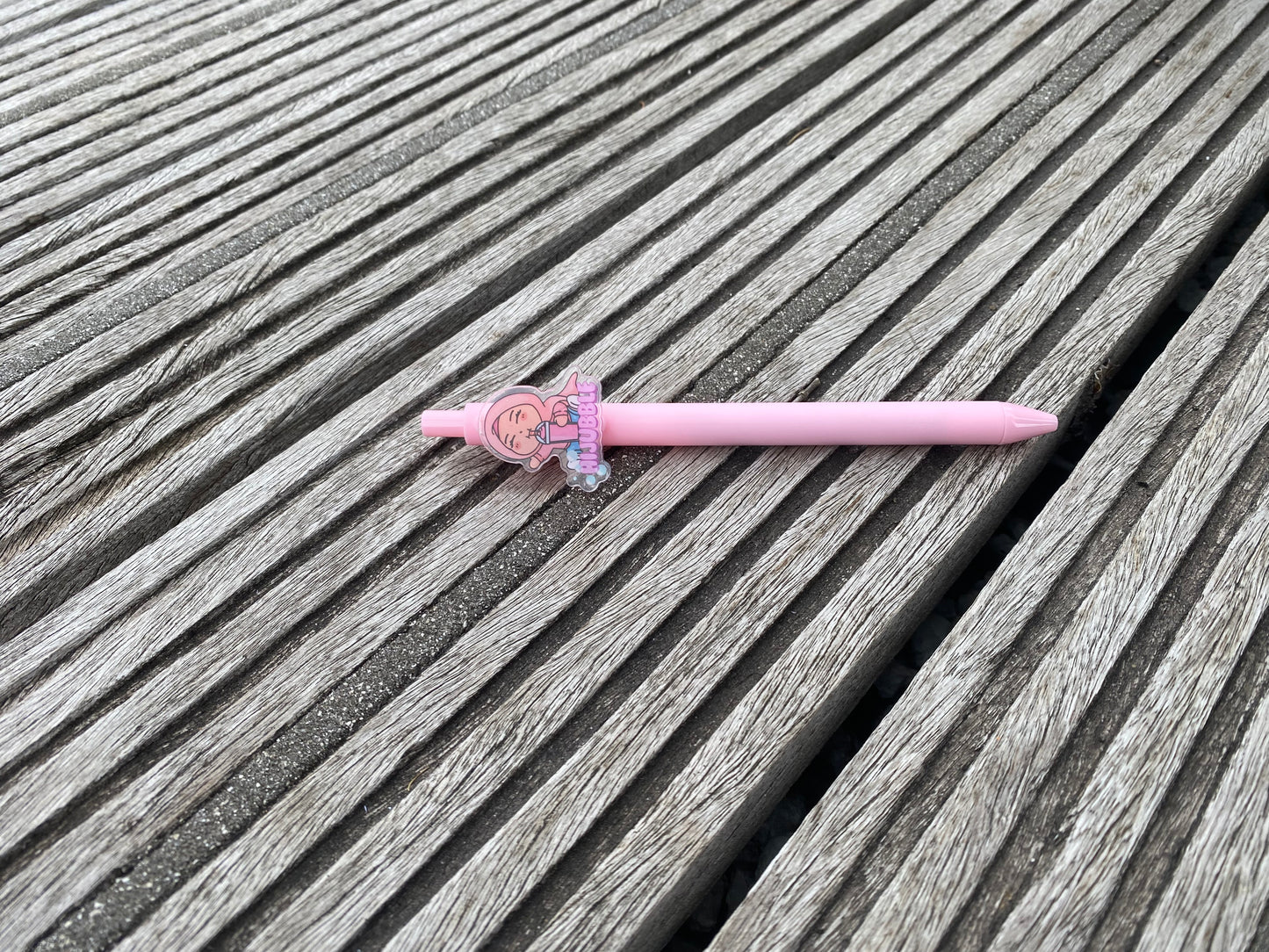 Hijubble stationary pack- pink!