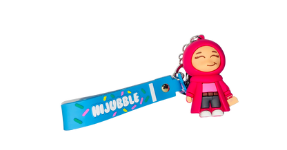Hijubble Girl - Cherry Pink