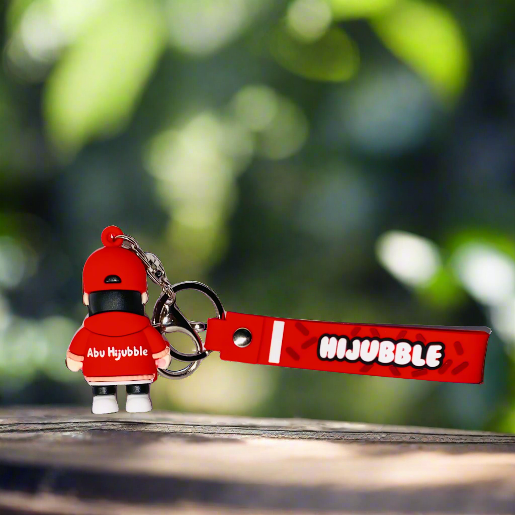 Abu Hijubble-Red