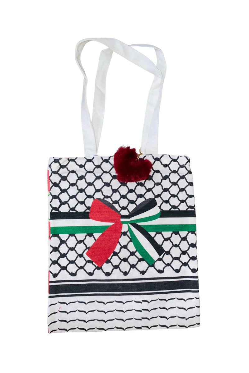 Hijubble-Watermelon Tote