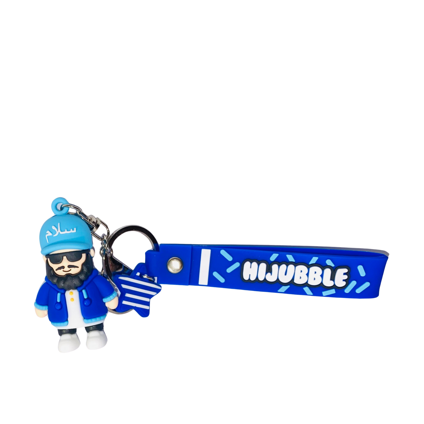 Abu Hijubble-Blue
