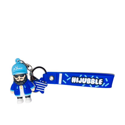 Abu Hijubble-Blue