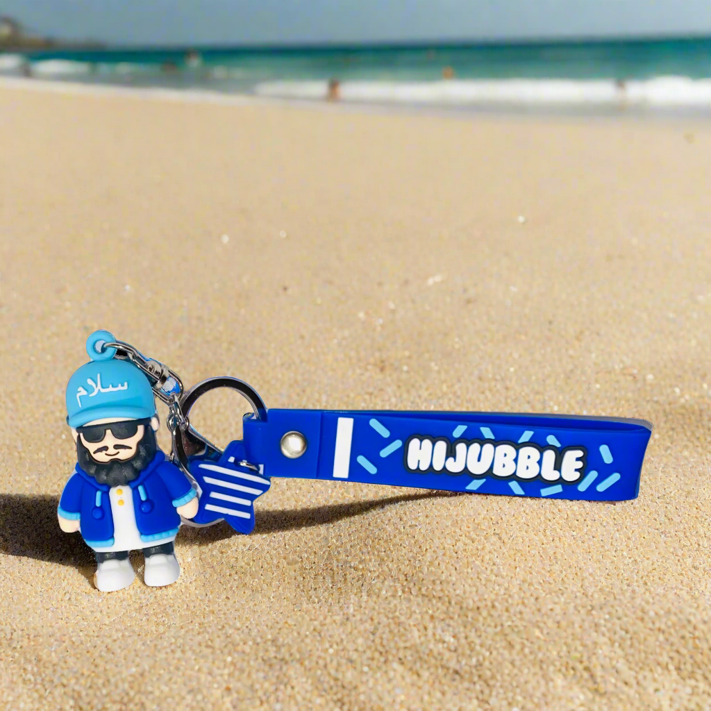 Abu Hijubble-Blue