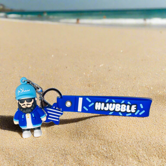 Abu Hijubble-Blue