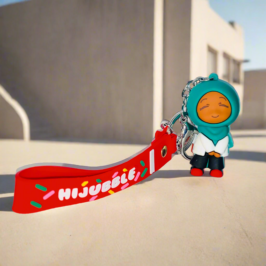 Hijubble Girl - Palestinian 2