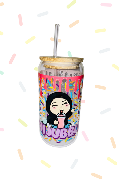 Sprinkles Hijubble Tumbler
