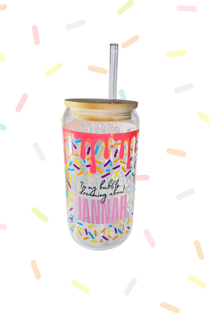 Sprinkles Hijubble Tumbler