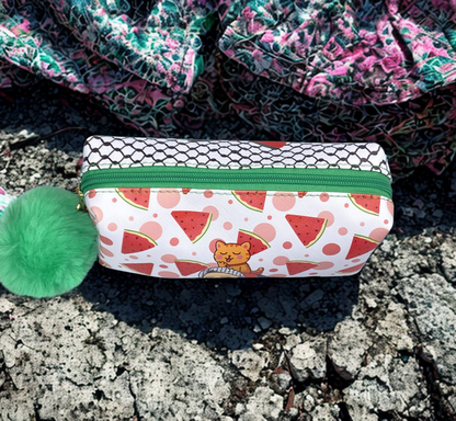 Watermelon Pencil case