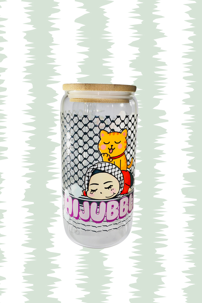 Watermelon Hijubble Tumbler