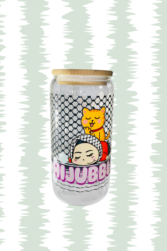 Watermelon Hijubble Tumbler
