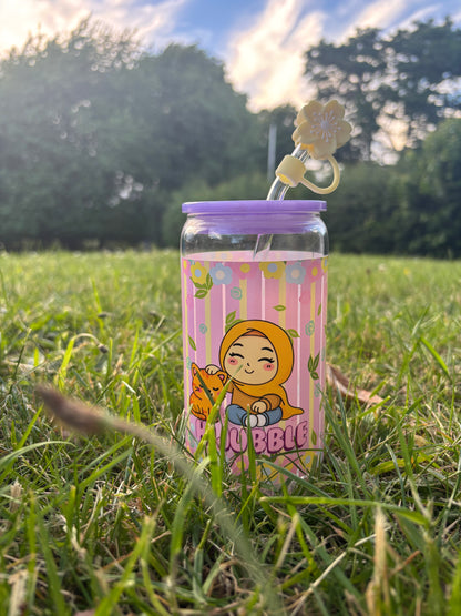Cat Hijubble Tumbler