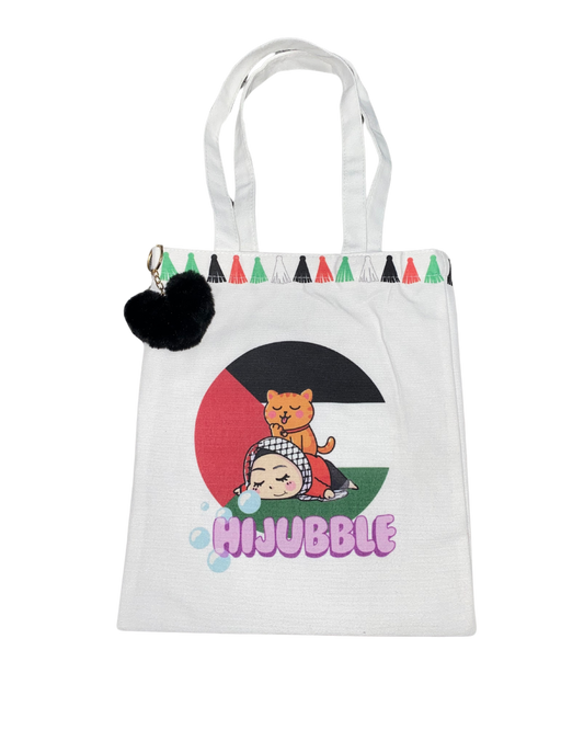 Palestine Tote Bag