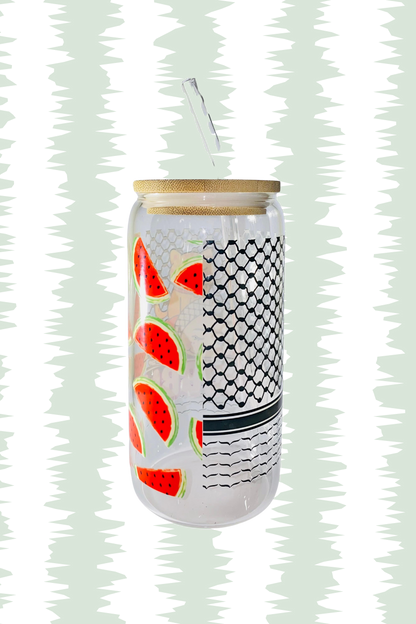 Watermelon Hijubble Tumbler