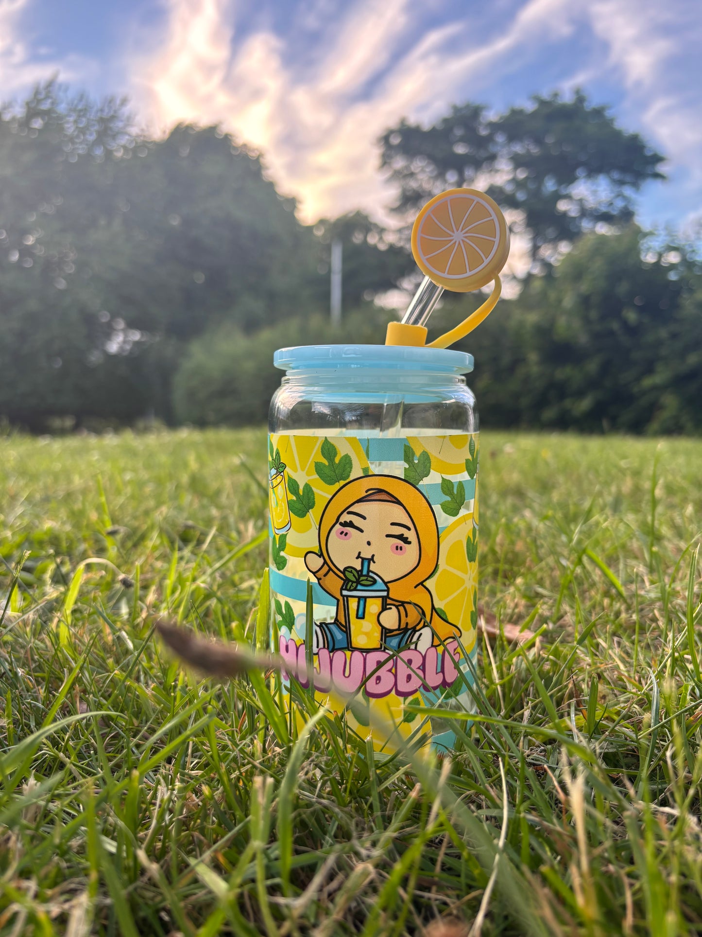 Mojito Hijubble Tumbler
