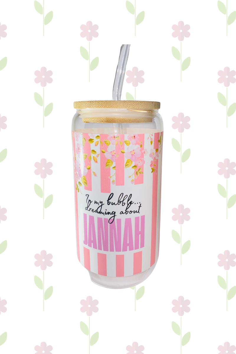 Pinky Hijubble Tumbler