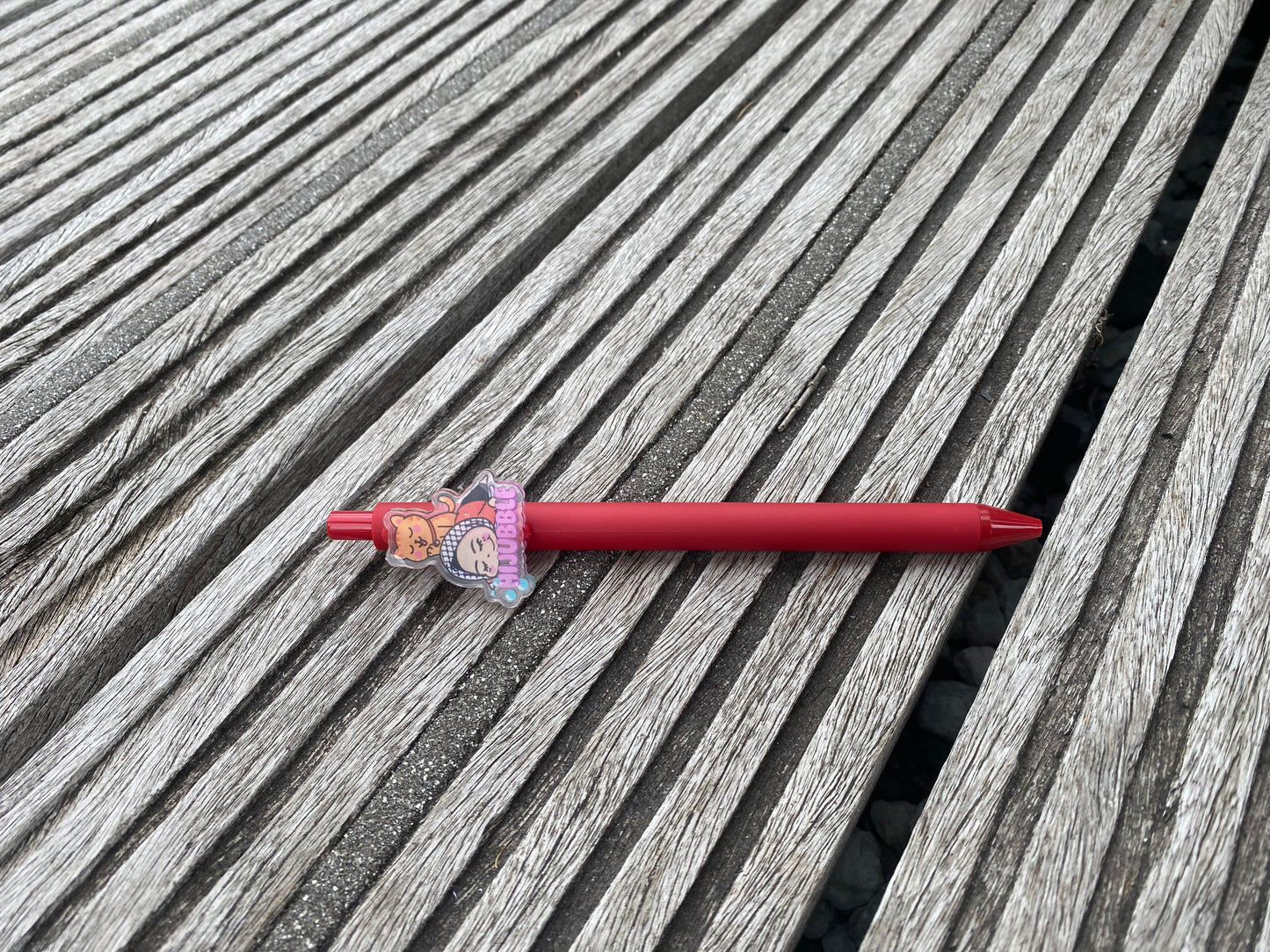 Hijubble stationary pack- watermelon!