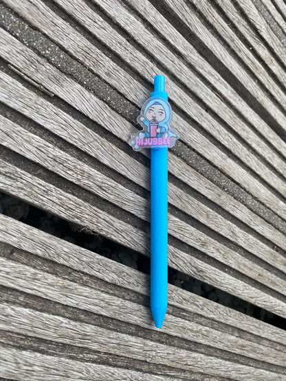Hijubble stationary pack- blue!