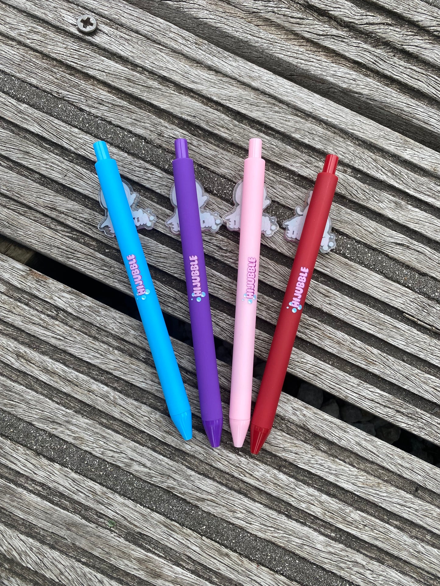 Hijubble stationary pack- watermelon!