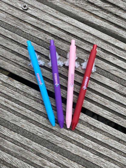 Hijubble stationary pack- watermelon!