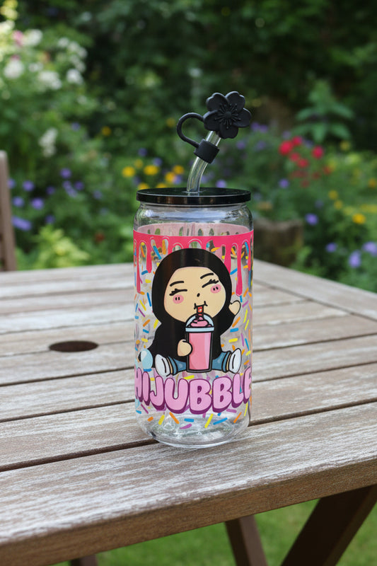 Sprinkles Hijubble Tumbler