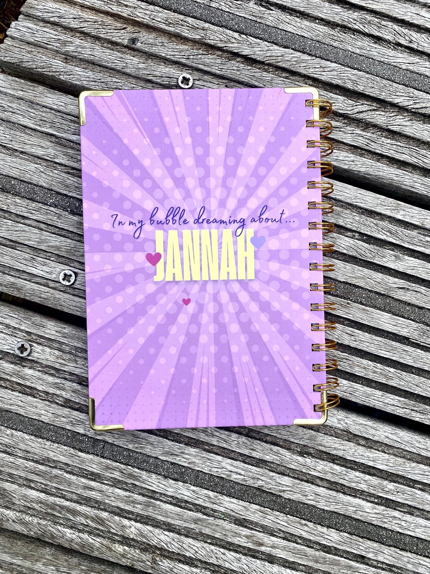 Hijubble stationary pack- pink!