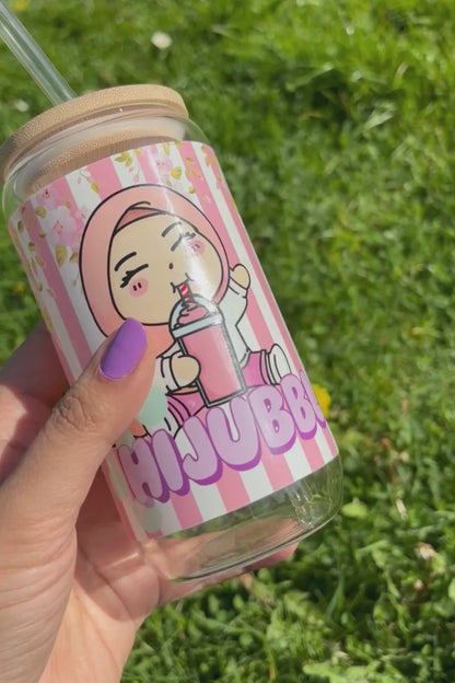 Pinky Hijubble Tumbler