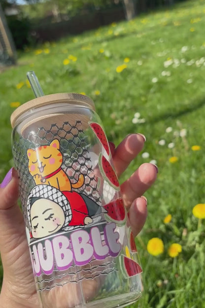 Watermelon Hijubble Tumbler