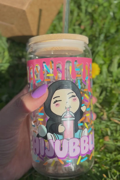 Sprinkles Hijubble Tumbler